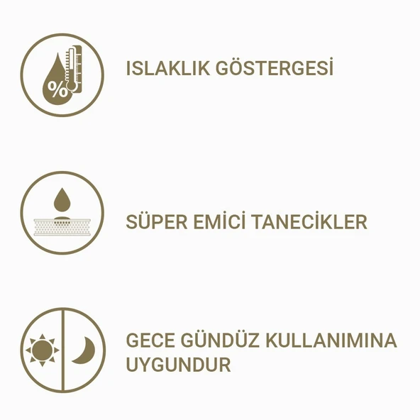 Pedo Plus Bebek Bezi Beden:4 (7-18KG) Maxi 90 Adet Jumbo Fırsat Pk - Resim 3