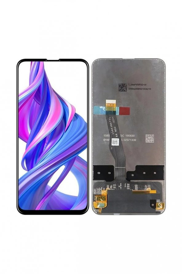 Huawei Y9 Prime 2019 Lcd Ekran Dokunmatik (Siyah)