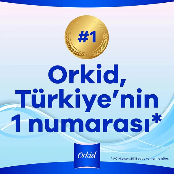 Orkid Hijyenik Ped Ultra Extra Koruma Uzun 7 Adet Standart Pk - 3