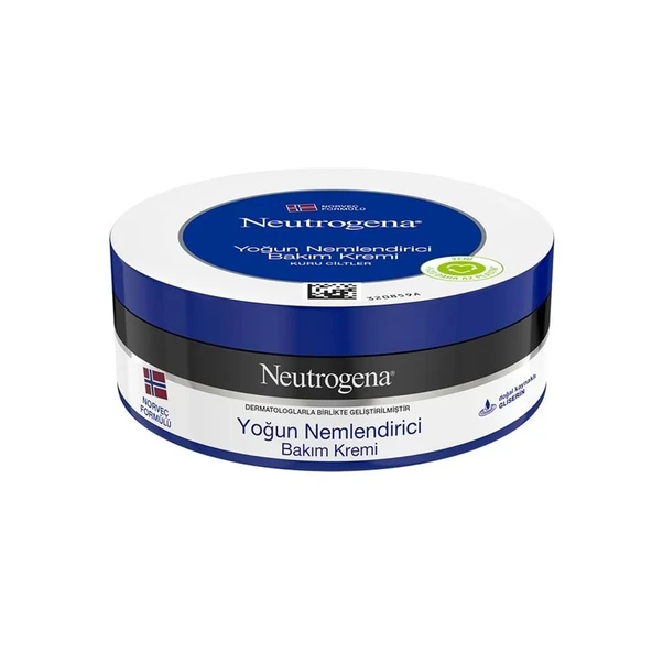 Neutrogena Norveç Formülü Yoğun Bakım Kremi 200ML - 1