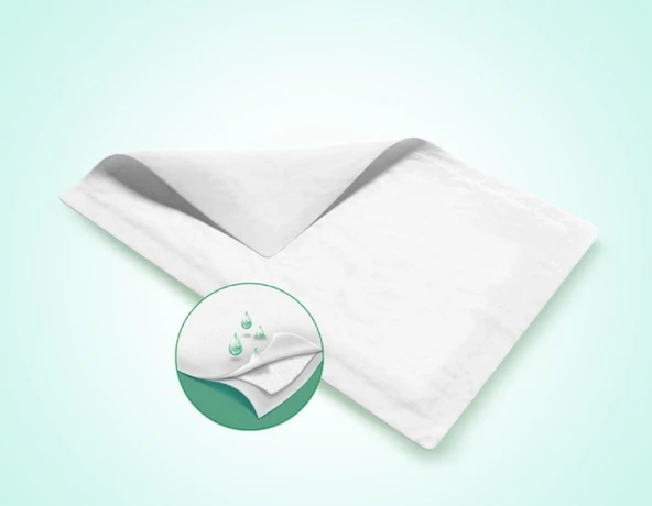 Evony Hasta Yatak Koruyucu Örtü 60*90CM 30 Adet Tekli Pk (Kaymaz Özellikli) - 2