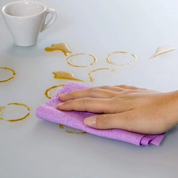 Vileda Actifibre Soft Universal New Soft Touch (Paket içi 2 Li) - Resim 2