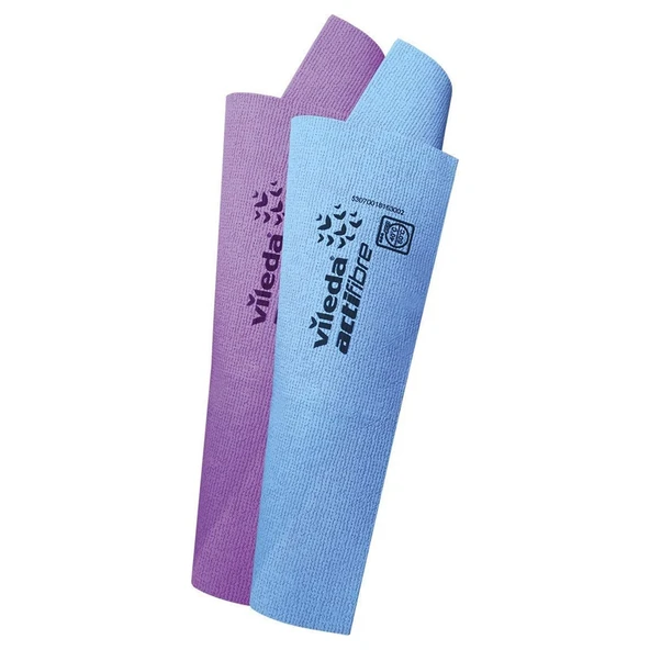Vileda Actifibre Soft Universal New Soft Touch (Paket içi 2 Li) - Resim 5