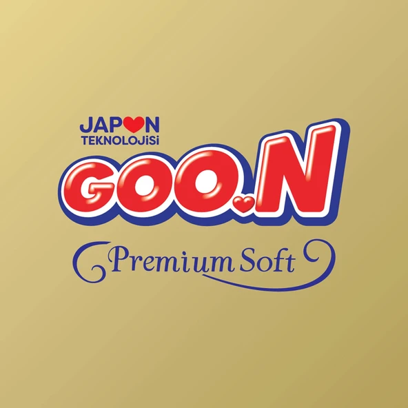 Goon Premium Soft Bebek Bezi Beden:2 (4-8Kg) Mini 184 Adet Jumbo Aylık Pk - 6