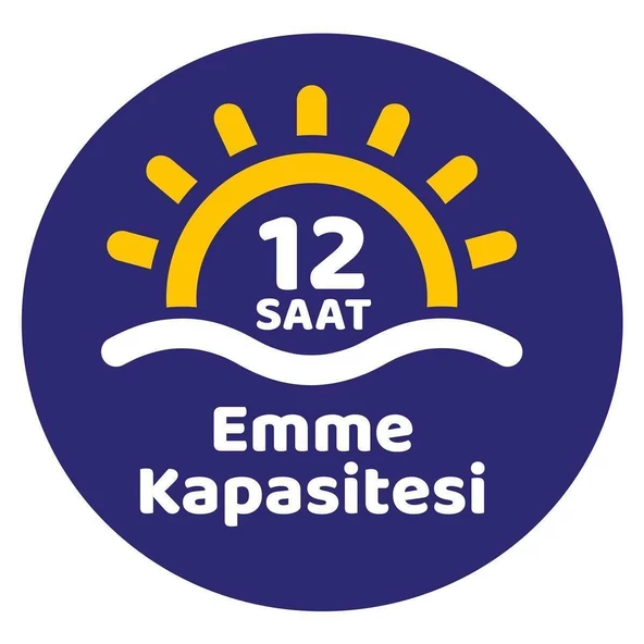 Sleepy Bebek Bezi Extra Beden:4 (7-16KG) Maxi 96 Adet Ultra Pk - 6