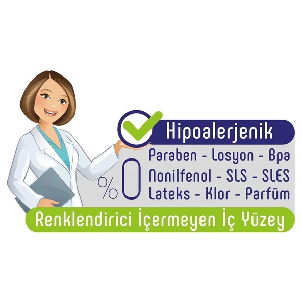 Sleepy Bebek Bezi Extra Beden:4 (7-16KG) Maxi 96 Adet Ultra Pk - 8