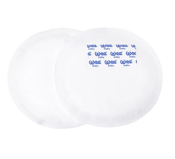 Wee Baby Klasik Göğüs Pedi (40 Lı) 200 Adet (5Pk*40) - 6