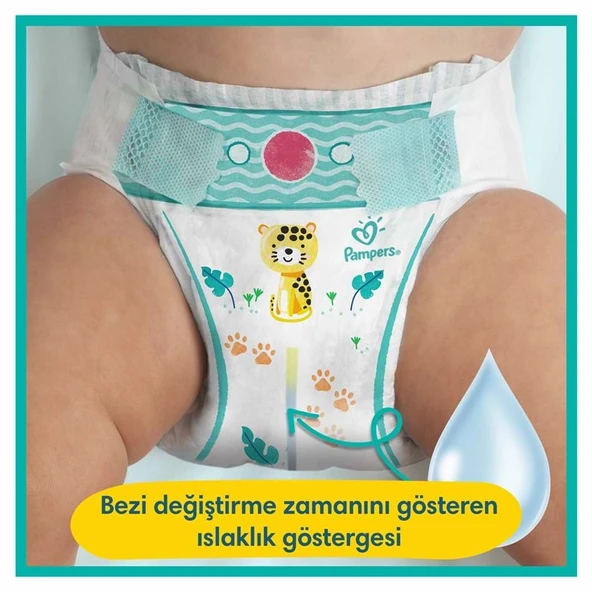 Prima Bebek Bezi Beden:6 (13-18Kg) Extra Large 320 Adet Ultra Ekonomik Fırsat Pk - Resim 9