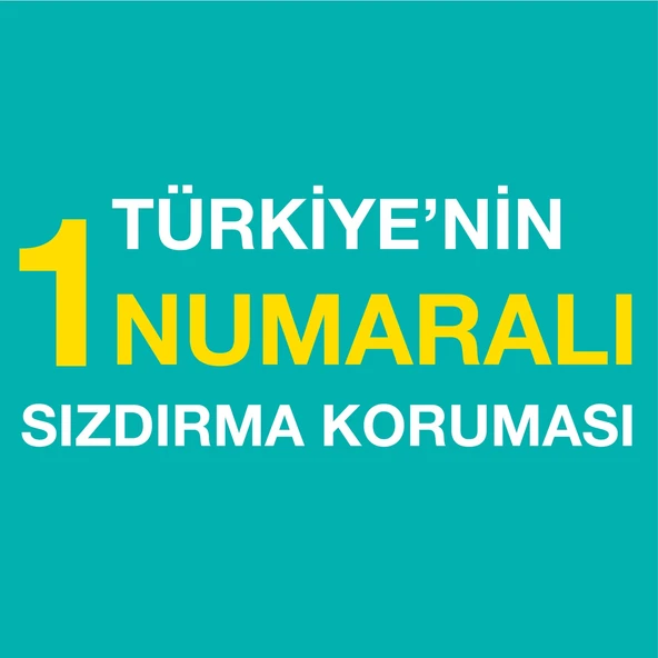 Prima Bebek Bezi Beden:8 (17+Kg) XXX Large 124 Adet Süper Ekonomik Fırsat Pk - 6