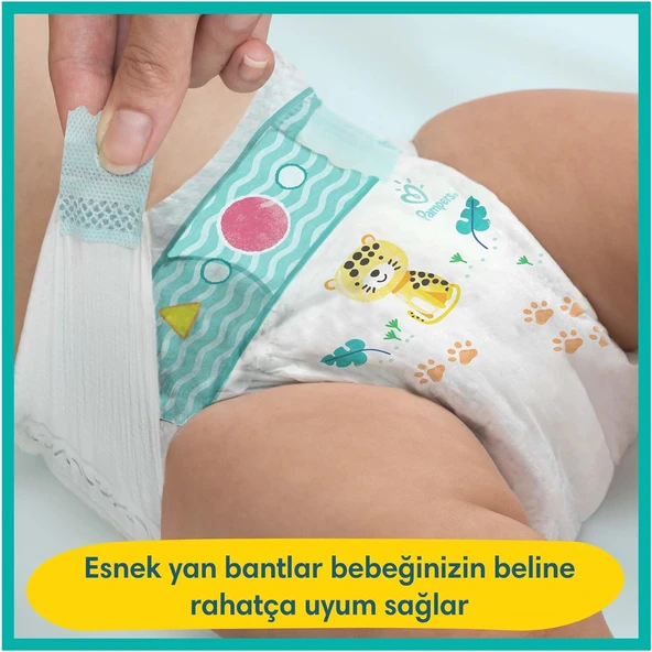 Prima Bebek Bezi Beden:8 (17+Kg) XXX Large 186 Adet Süper Ekonomik Mega Pk - 12
