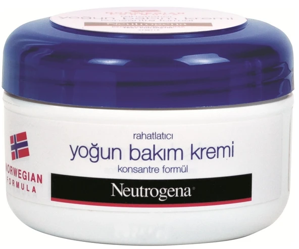 Neutrogena Norveç Formülü Yoğun Bakım Kremi 200ML