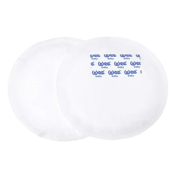 Wee Baby Klasik Göğüs Pedi (40 Lı) 400 Adet (10Pk*40) - Resim 3