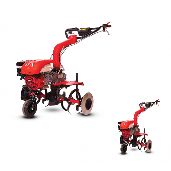 ANTRAC 270 ÇAPA MAKİNESİ HONDA GX270 9HP 3+1 - 2