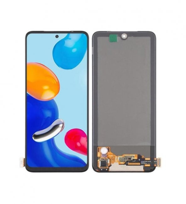 Redmi Note 11S Ekran Dokunmatik