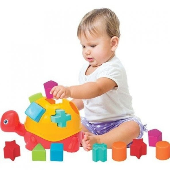Dede Oyuncak Kaplumbağa Bul-Tak 03450 - 2
