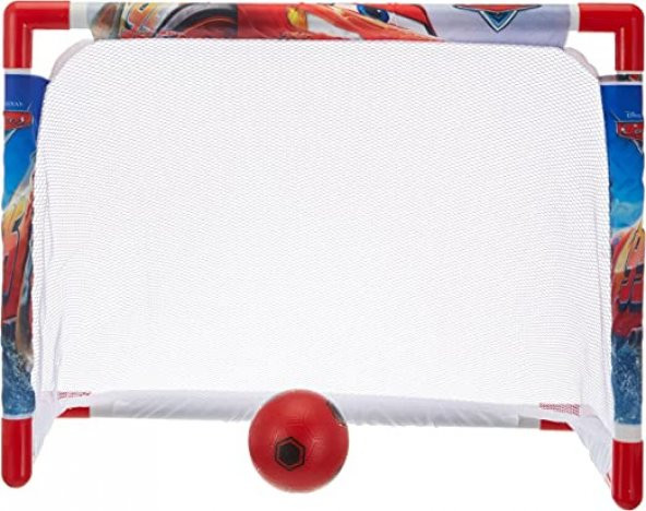 Dede Oyuncak Cars Tek Kale Futbol Set 03015 - 4