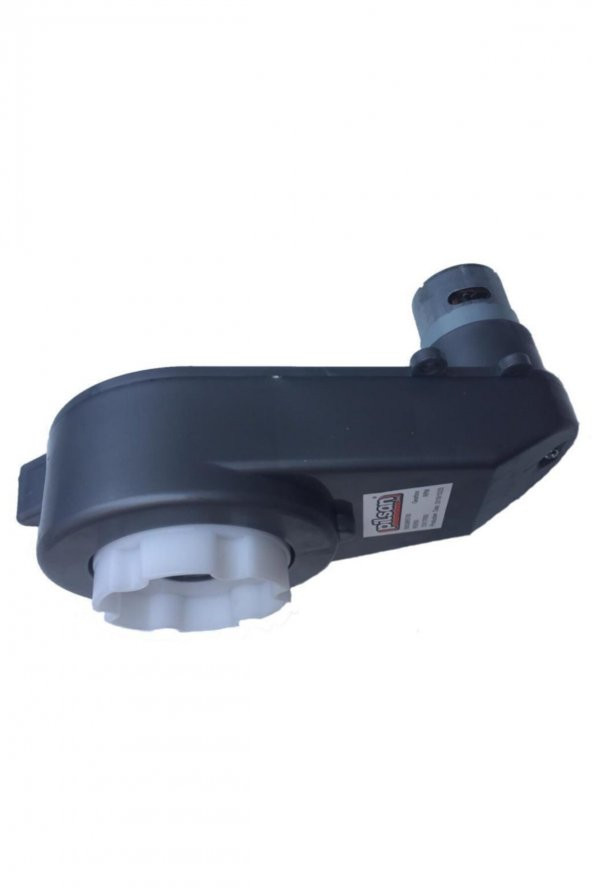 PİLSAN 12V 17000 RPM İTHAL ŞANZIMAN SHAFT 12 MM Pilsan Akülü Araba Şanzıman ürün görseli