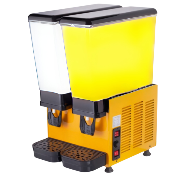 ŞERBETMATİK Ikili Şerbetlik Makinesi Şerbet Ayran - 2