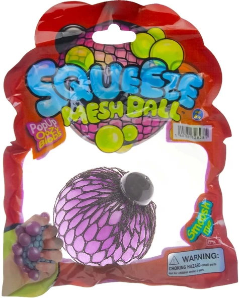 Squishy Mesh Ball