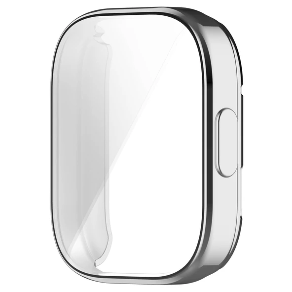 Xiaomi Redmi Watch 3 360 Derece Korumalı Kasa ve Ekran Koruyucu Watch Gard 30 - 10