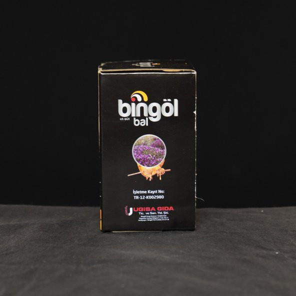 Bingöl Süzme Çiçek Balı Cam Kvn Naturel 850 Gr - 2