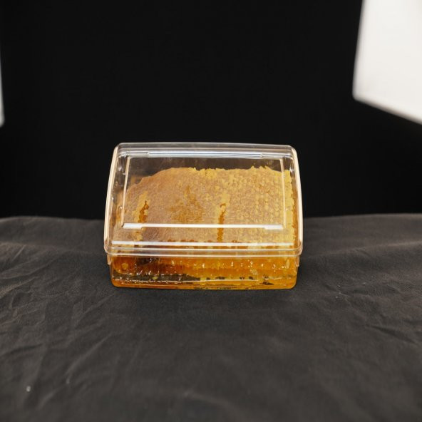 Bingöl Organik Karakovan Petek Bal 400 Gr - 4