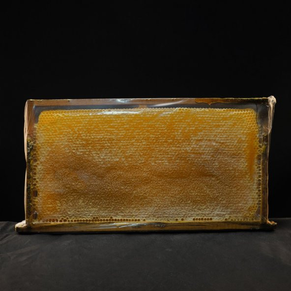 Bingöl Bal Düz Petek 2900 Gr