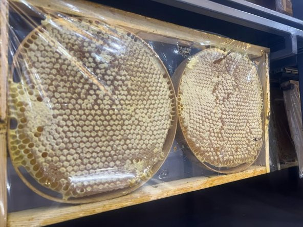 Bingöl Karakovan Petekbal 2700 Gr