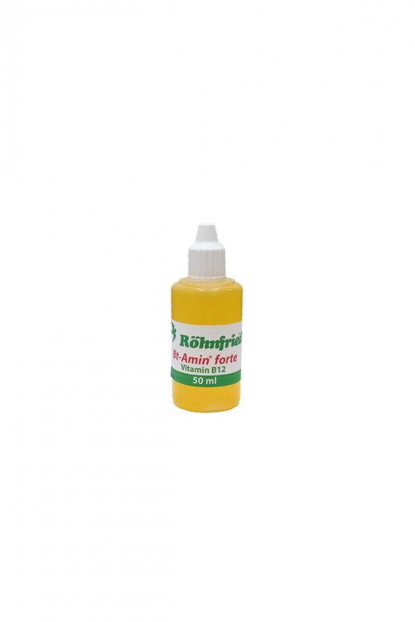 Röhnfried 4'lü Kuş Bakım Seti (Gervit,taubenfit,btamin,avidress) 50ml - 4