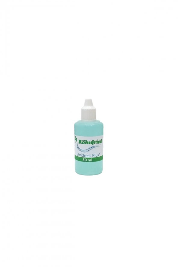 Röhnfried 4'lü Kuş Bakım Seti (Gervit,taubenfit,btamin,avidress) 50ml - 5
