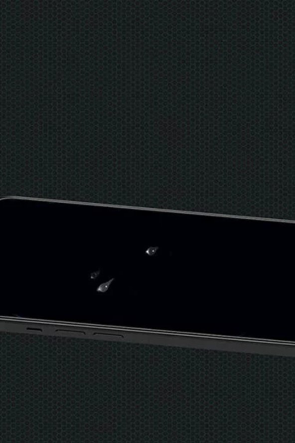 Apple iPhone 14 Pro Max Maxi Glass Temperli Cam Ekran Koruyucu Kırılmaz Cam - 4