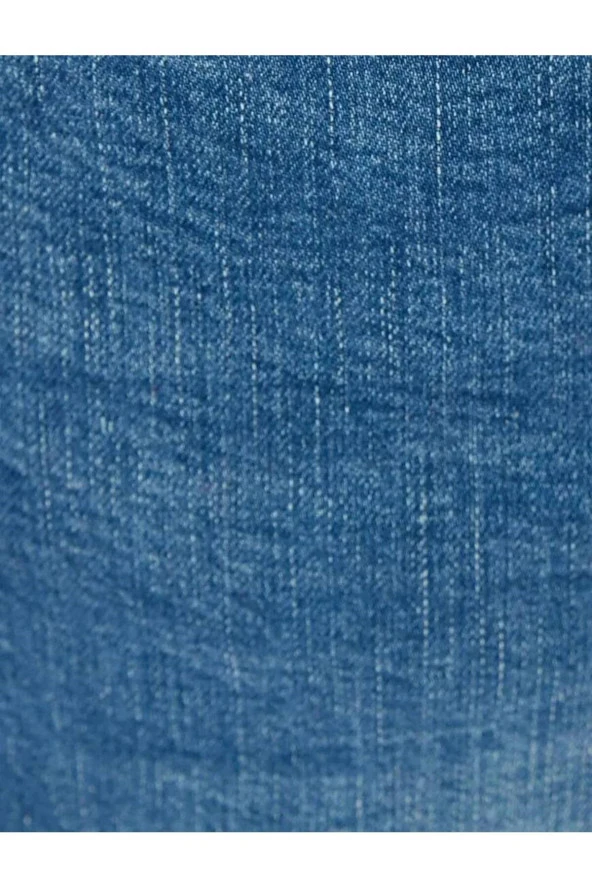 4wam40187nd Skinny Mıchael Erkek Jean Pantolon Orta Indigo - 6