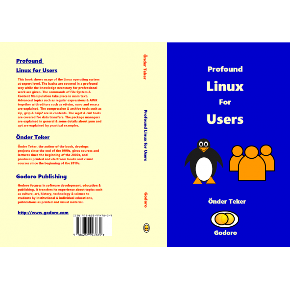 Profound Linux For Users