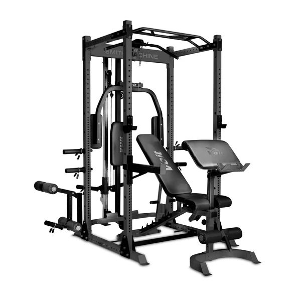 Voit 3918 Smith Machine Ağırlık Çalışma İstasyonu