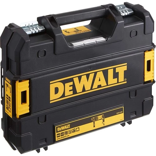 Dewalt D25143K-TR Profesyonel Sds-Plus Kırıcı-Delici Sarı-Siyah - 5
