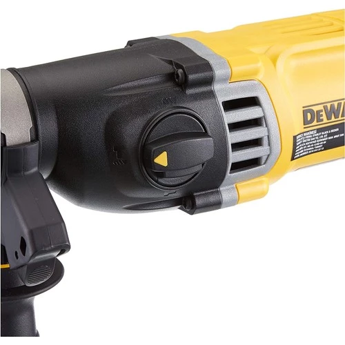 Dewalt D25143K-TR Profesyonel Sds-Plus Kırıcı-Delici Sarı-Siyah - 4