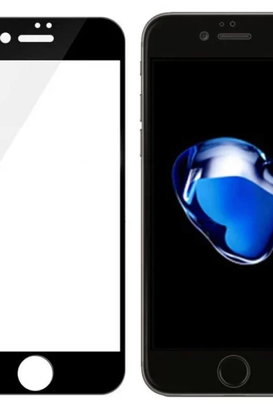 Apple iPhone SE 2020 3D Seramik Ekran Koruyucu Kırılmaz Cam