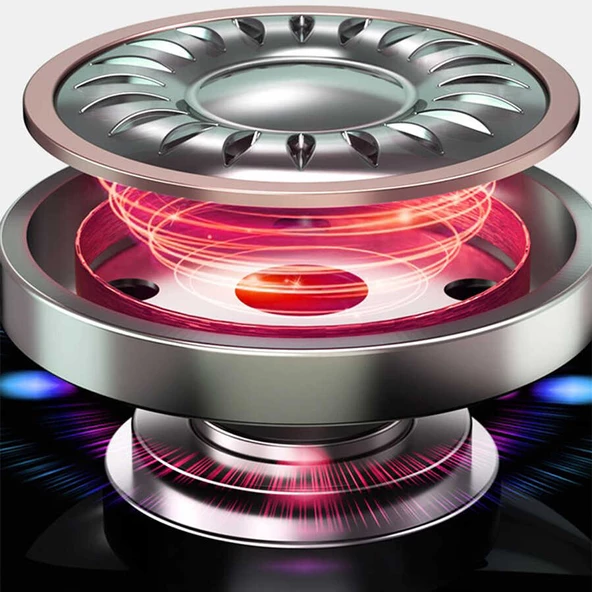 ZR58 Konfor Serisi Bluetooth Kulaklık - 9