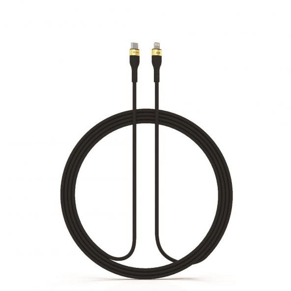 Syrox C137TL 30W PD Ultra Hızlı Type-C To İphone Lightnıng Şarj & Data Kablosu - 2