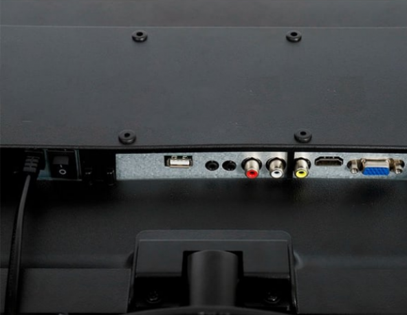 Avenir  AV-M19A  Led Monitör - 2