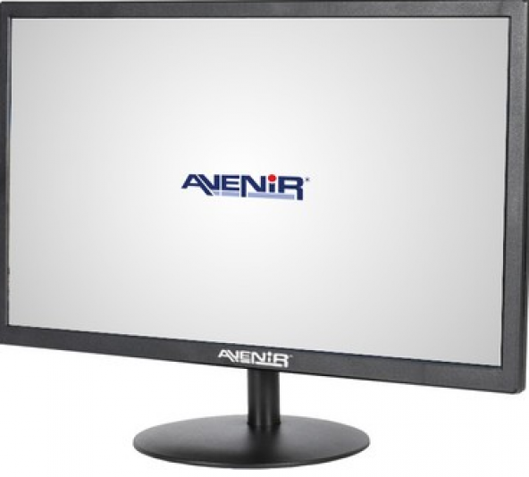 Avenir  AV-M19A  Led Monitör - 3