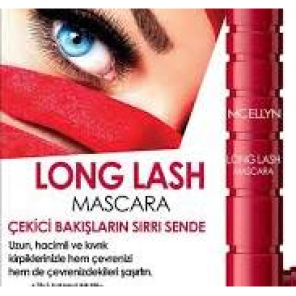 Mc Ellyn Nudes 1 Mc Elleny Long Lash Mascara