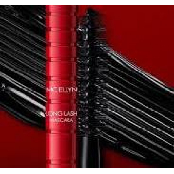 Mc Ellyn Nudes 1 Mc Elleny Long Lash Mascara - 3