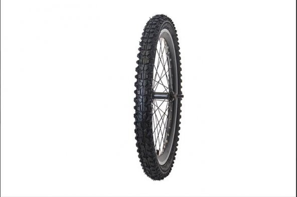 RAPTOR - Dış Lastik - 20 x 2.125 SİYAH