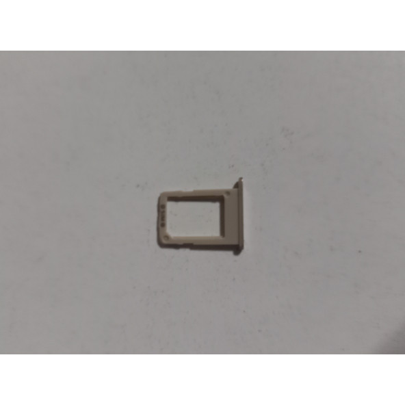 ASLANTİC SAMSUNG J7 PRİME G610 GOLD RENK SİMKART VE HAFIZAKART TEPSİSİ