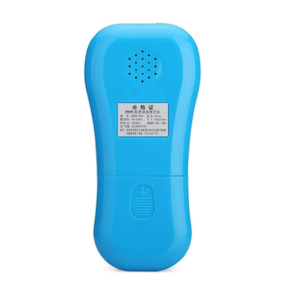 Ayt Sunup Çok Fonksiyonlu Elektrikli Masaj Aleti Sırt Diz Omuz Ayak Bileği El Bileği Dirsek Masaj Cihazı - 6