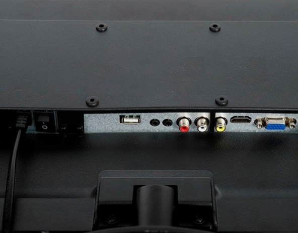 Avenir AV M22A 22 LED Monitör - 4