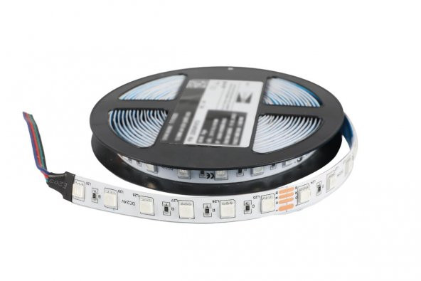 5 Metre Şerit Led Ledronics Nano Hybrid IP65 24 V 14,4 W Rgb - 2