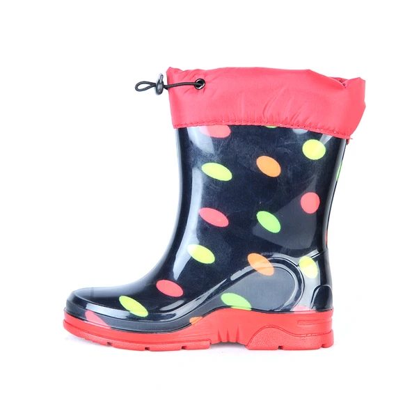 Arısan 23-745 Siyah Kız Çocuk Çizme - 3