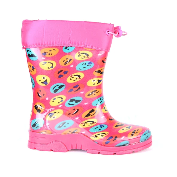 Arısan 6495 Pembe Kız Çocuk Çizme